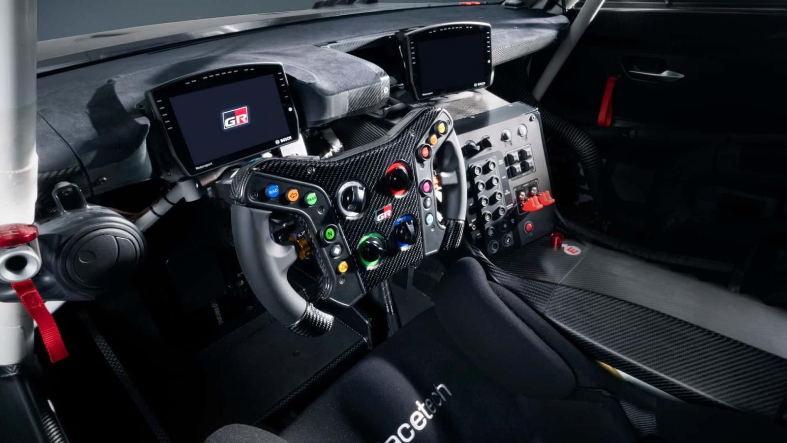 GR GT: Η ναυαρχίδα της Toyota ήρθε με υβριδικό V8 & μίνιμουμ 650 PS